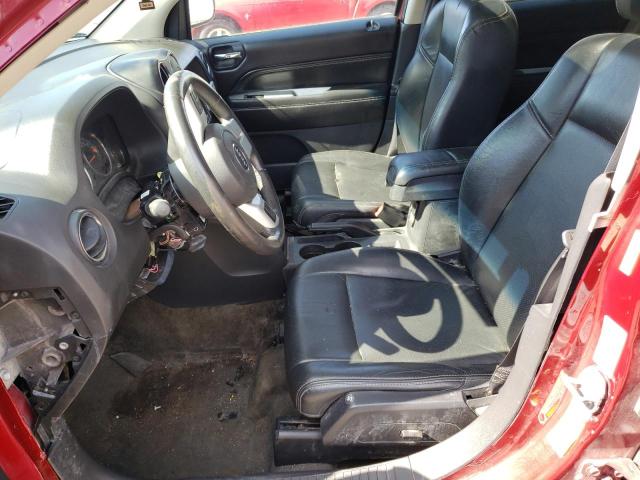 Photo 7 from auction – 2016 JEEP COMPASS LA with VIN 1C4NJCEA8GD716184
