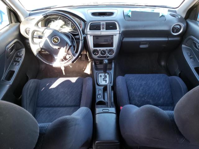 Photo 8 from auction – 2002 SUBARU IMPREZA WR with VIN JF1GG29652H830514