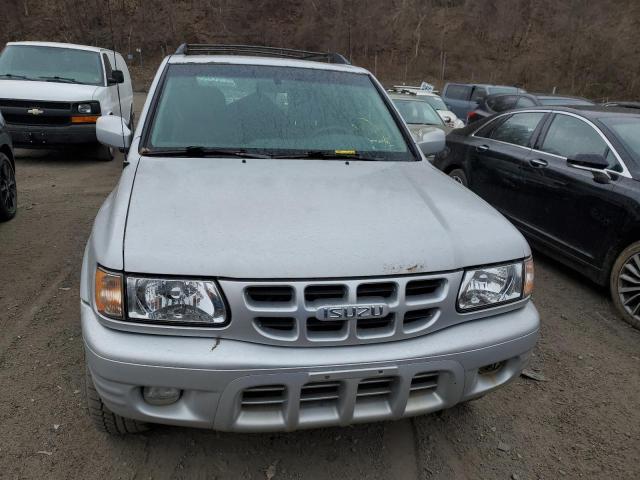 Photo 5 from auction – 2002 ISUZU RODEO S with VIN 4S2DM58WX24319840