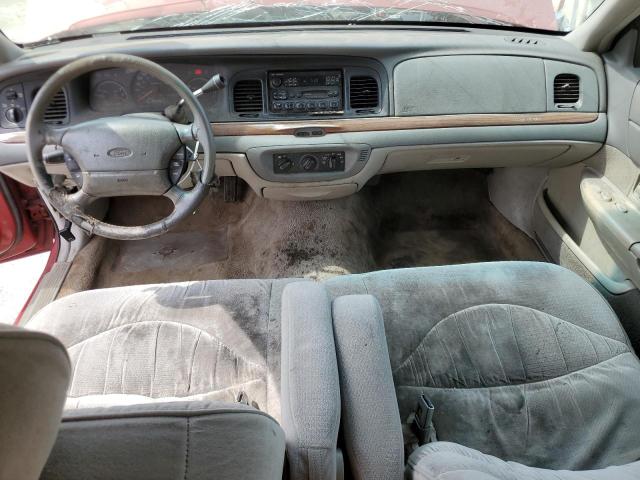 Photo 8 from auction – 1997 FORD CROWN VICT with VIN 2FALP74W7VX169866