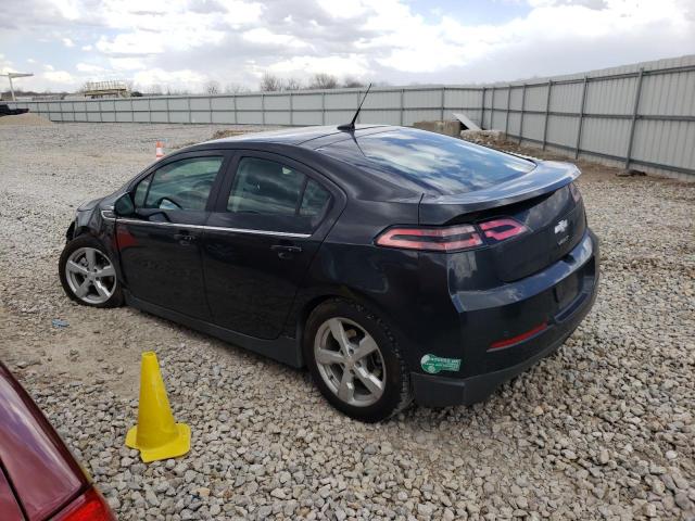 Photo 2 from auction – 2014 CHEVROLET VOLT with VIN 1G1RH6E49EU158991