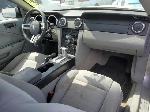 Photo 8 from auction – 2006 FORD MUSTANG with VIN 1ZVFT80N765182641