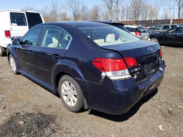 Фото 2 с аукциона – 2012 SUBARU LEGACY 2.5 с VIN 4S3BMBA63C3038174