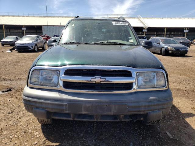 Photo 5 from auction – 2003 CHEVROLET TRACKER with VIN 2CNBJ13C236920933