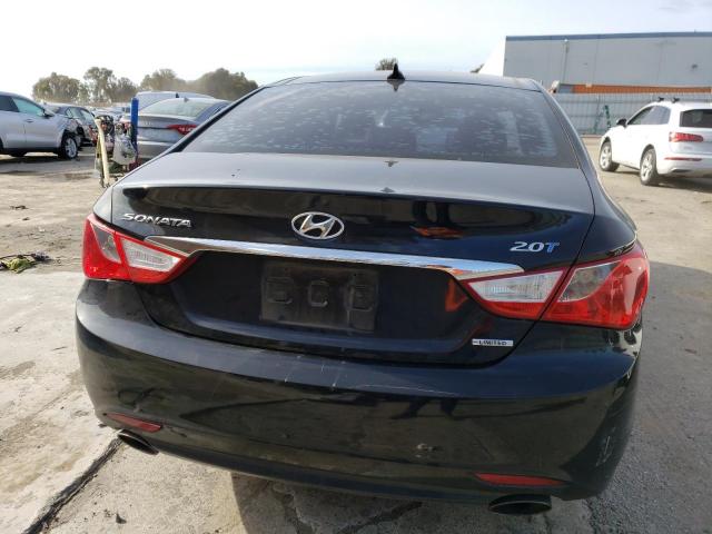 Photo 6 from auction – 2012 HYUNDAI SONATA SE with VIN 5NPEC4AB9CH369919