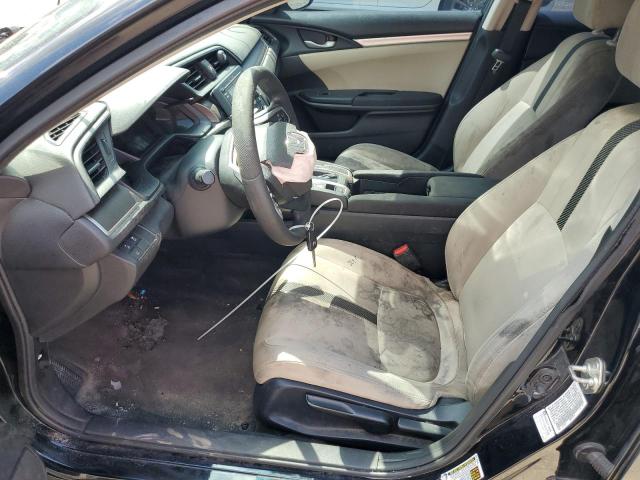 Photo 7 from auction – 2017 HONDA CIVIC LX with VIN 19XFC2F63HE035790