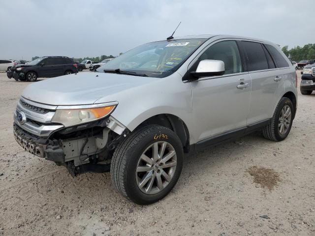 FORD EDGE LIMIT 2011 with VIN 2FMDK3KCXBBA17311 - Photo from auction