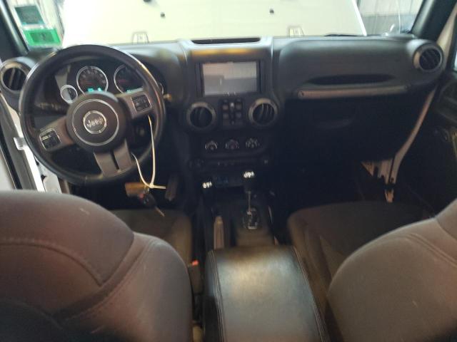 Photo 8 from auction – 2016 JEEP WRANGLER U with VIN 1C4BJWDG1GL173146