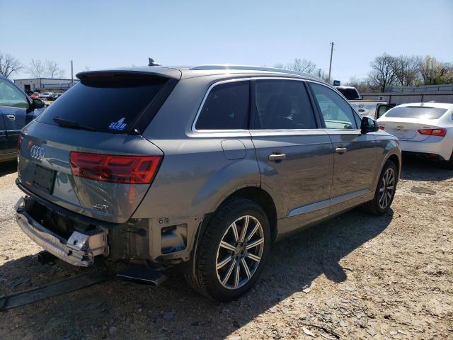 Photo 3 from auction – 2017 AUDI Q7 PREMIUM with VIN WA1LAAF70HD049282