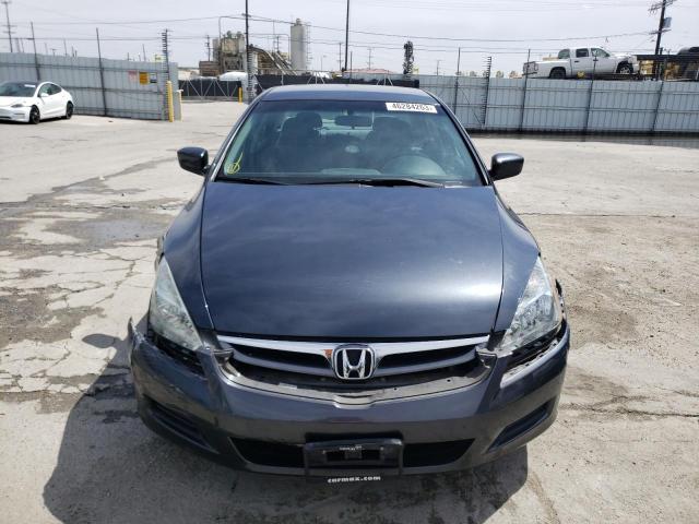 Photo 5 from auction – 2007 HONDA ACCORD SE with VIN 1HGCM56367A116826