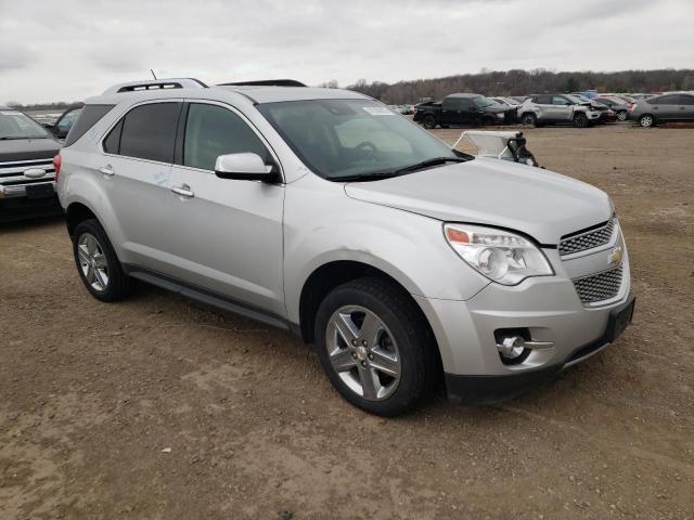 Photo 4 from auction – 2015 CHEVROLET EQUINOX LT with VIN 2GNFLHE34F6339158