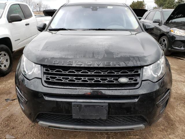 Photo 5 from auction – 2017 LAND ROVER DISCOVERY with VIN SALCP2BG5HH638541