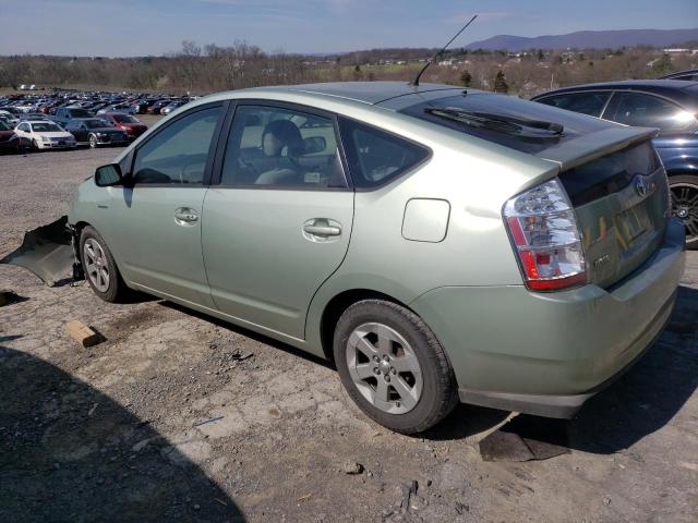Photo 2 from auction – 2008 TOYOTA PRIUS with VIN JTDKB20UX87769724