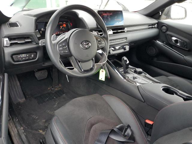 Photo 8 from auction – 2022 TOYOTA SUPRA BASE with VIN WZ1DB0C04NW048534