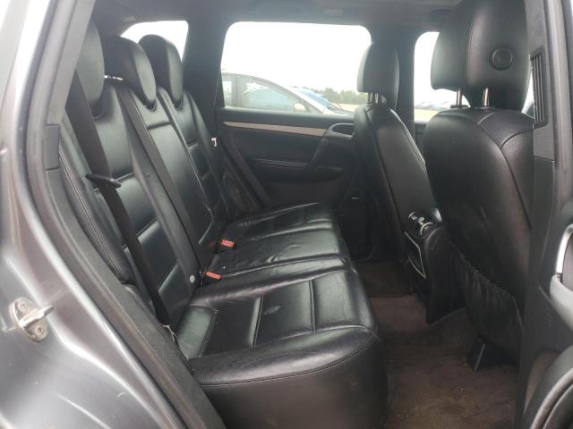 Photo 10 from auction – 2006 PORSCHE CAYENNE TU with VIN WP1AC29P06LA90635