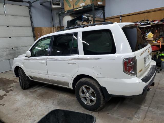 Photo 2 from auction – 2007 HONDA PILOT EXL with VIN 5FNYF18797B002107
