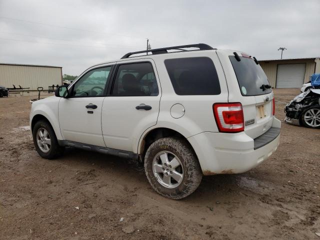 Photo 2 from auction – 2011 FORD ESCAPE XLT with VIN 1FMCU0D76BKA14240