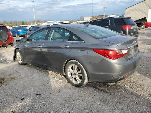 Photo 2 from auction – 2011 HYUNDAI SONATA SE with VIN 5NPEC4AC8BH089268
