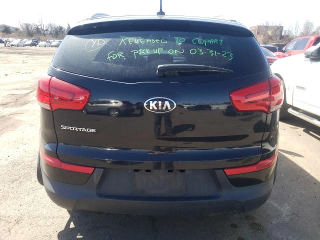 Photo 6 from auction – 2015 KIA SPORTAGE L with VIN KNDPBCAC5F7746396