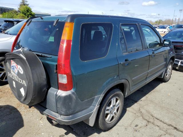 Photo 3 from auction – 2003 HONDA CR-V EX with VIN JHLRD78863C020547