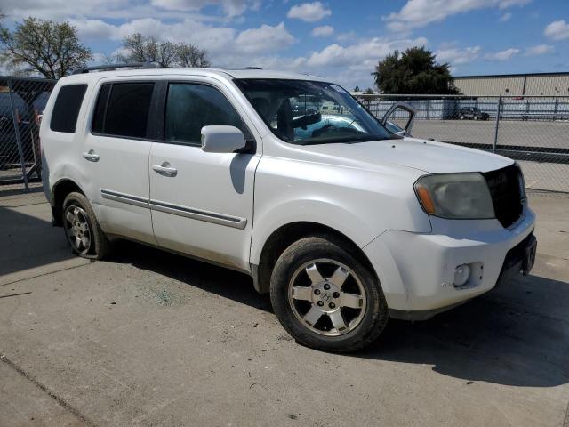 Photo 4 from auction – 2011 HONDA PILOT TOUR with VIN 5FNYF4H90BB046699