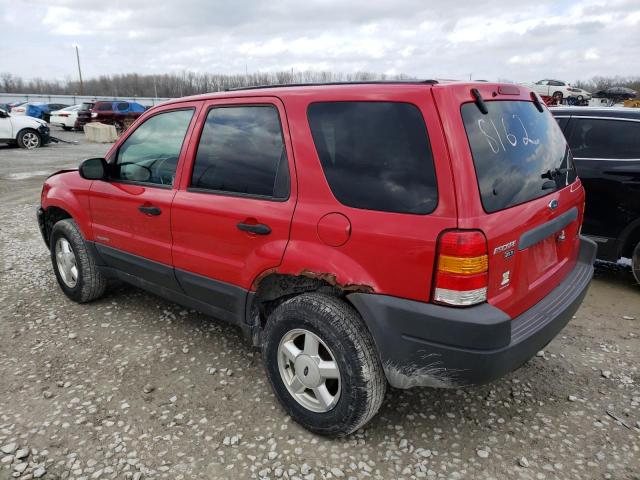 Photo 2 from auction – 2001 FORD ESCAPE XLS with VIN 1FMYU01B51KC01014