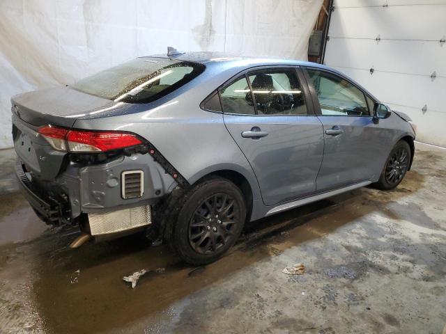 Photo 3 from auction – 2021 TOYOTA COROLLA LE with VIN JTDEPMAE6MJ178790