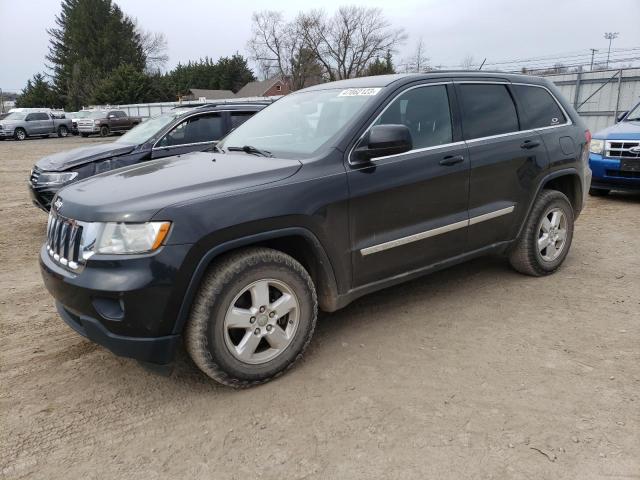 JEEP GRAND CHER 2012 with VIN 1C4RJFAG6CC316296 - Photo from auction