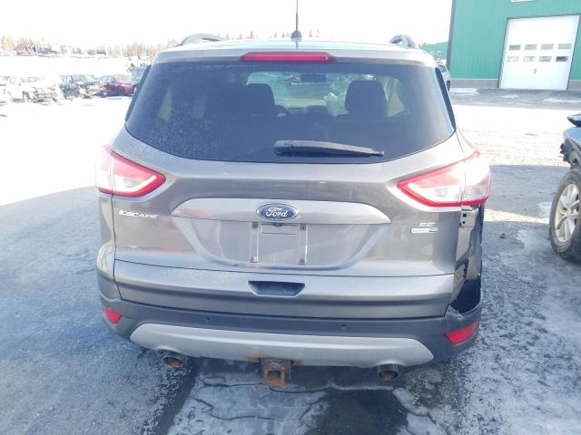 Photo 6 from auction – 2014 FORD ESCAPE SE with VIN 1FMCU9G97EUD61134
