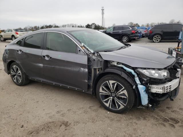 Photo 4 from auction – 2018 HONDA CIVIC EX with VIN JHMFC1F42JX033526