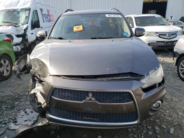 Photo 5 from auction – 2012 MITSUBISHI OUTLANDER with VIN JA4AS3AW5CU018617