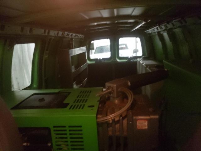 Photo 10 from auction – 2010 CHEVROLET EXPRESS G3 with VIN 1GC2GUBG3A1168281
