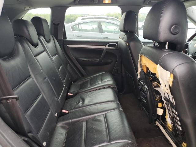 Zdjęcie 11 z aukcji – 2005 PORSCHE CAYENNE S z VIN WP1AB29P45LA66498
