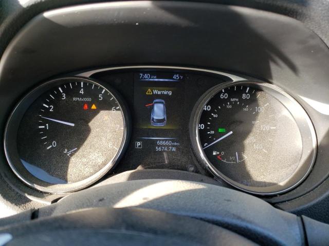 Photo 9 from auction – 2016 NISSAN ROGUE S with VIN KNMAT2MV1GP653922