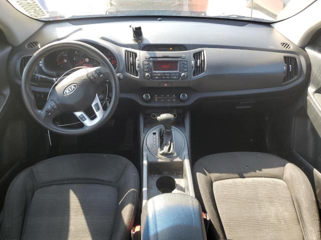Photo 8 from auction – 2012 KIA SPORTAGE L with VIN KNDPBCA25C7329590