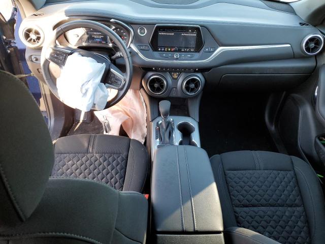Photo 8 from auction – 2022 CHEVROLET BLAZER 2LT with VIN 3GNKBCR43NS212747