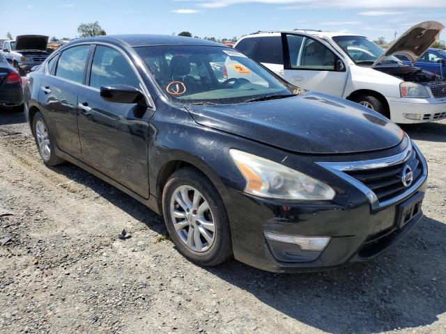 Photo 4 from auction – 2014 NISSAN ALTIMA 2.5 with VIN 1N4AL3APXEC268199