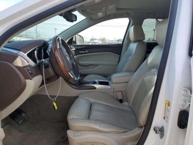 Photo 7 from auction – 2010 CADILLAC SRX PERFOR with VIN 3GYFNBEY0AS652403