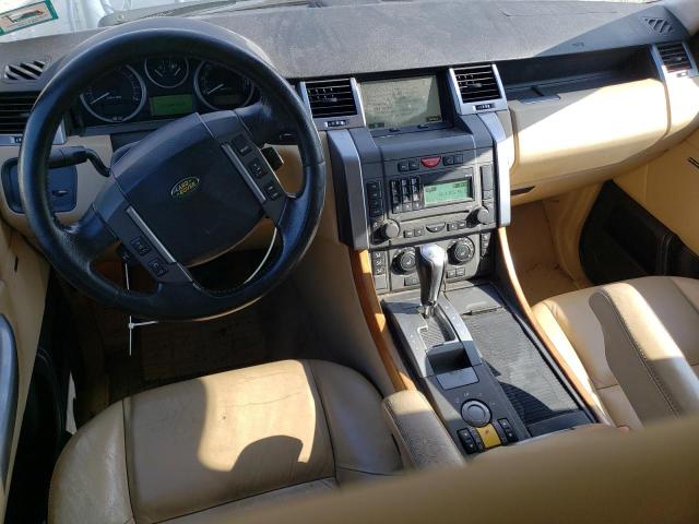 Photo 8 from auction – 2006 LAND ROVER RANGE ROVE with VIN SALSF25446A964630