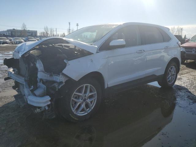 Снимка 1 от търг – 2022 FORD EDGE SEL с VIN 2FMPK4J98NBA55648
