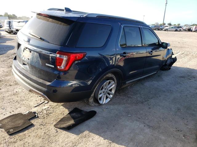 Photo 3 from auction – 2017 FORD EXPLORER X with VIN 1FM5K7DH1HGC10419