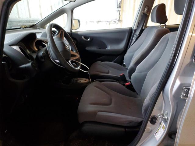 Photo 7 from auction – 2012 HONDA FIT with VIN JHMGE8H38CC005381