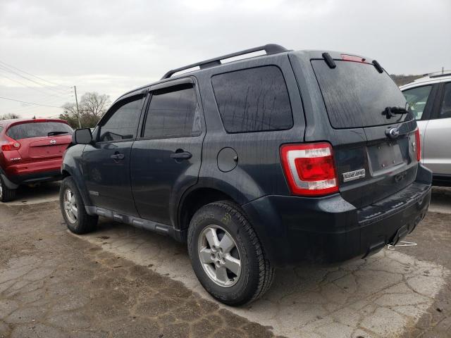 Photo 2 from auction – 2008 FORD ESCAPE XLT with VIN 1FMCU03Z68KE31711