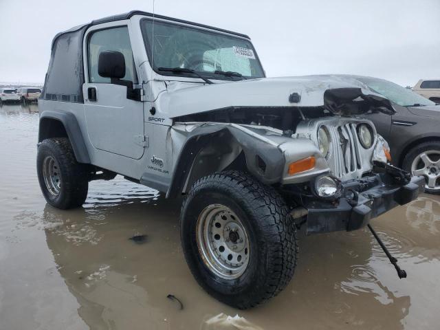 Photo 4 from auction – 2005 JEEP WRANGLER / with VIN 1J4FA49S35P330890