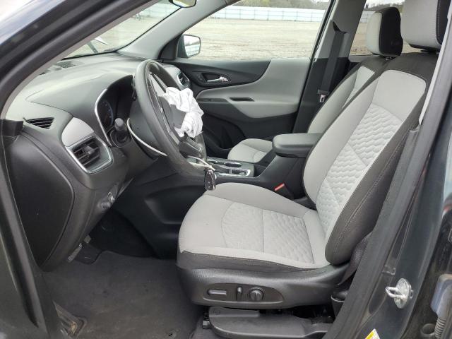 Photo 7 from auction – 2021 CHEVROLET EQUINOX LS with VIN 2GNAXHEV3M6105039