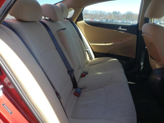 Photo 6 from auction – 2013 HYUNDAI SONATA GLS with VIN 5NPEB4AC0DH698330