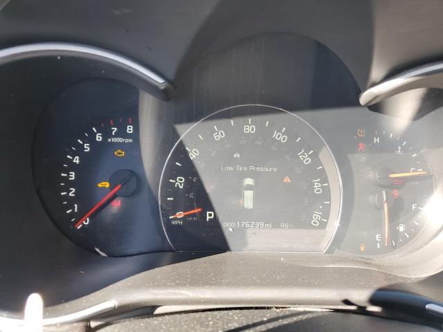 Photo 9 from auction – 2014 KIA SORENTO EX with VIN 5XYKUDA76EG545721