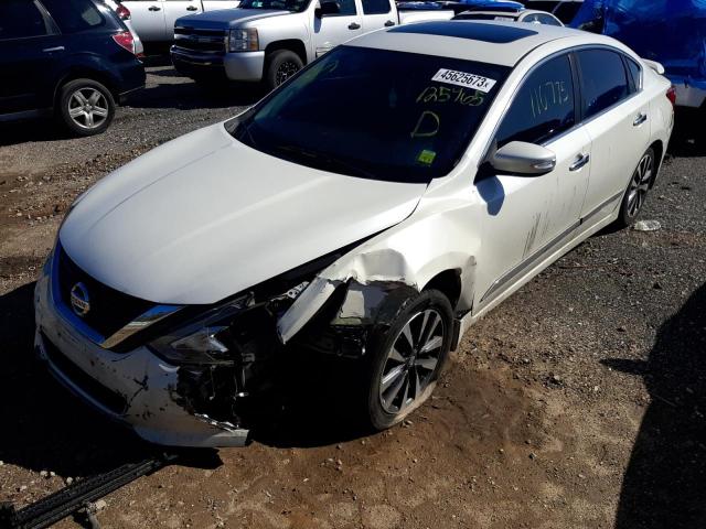 Photo 1 from auction – 2016 NISSAN ALTIMA 2.5 with VIN 1N4AL3AP8GC125965