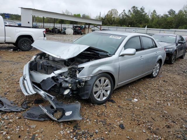 TOYOTA AVALON XL 2006 with VIN 4T1BK36B86U164137 - Photo from auction