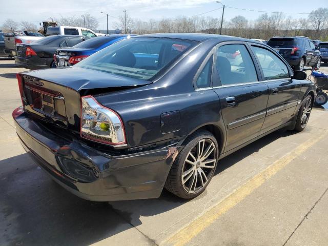 Photo 3 from auction – 2004 VOLVO S80 with VIN YV1TS92D641354479